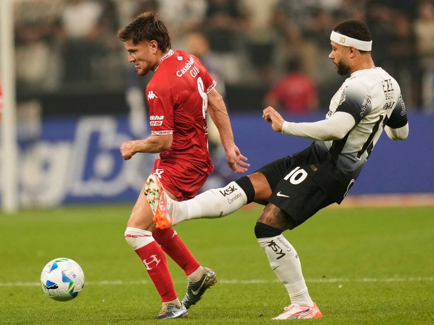 Huracán recibirá a Corinthians en el Ducó