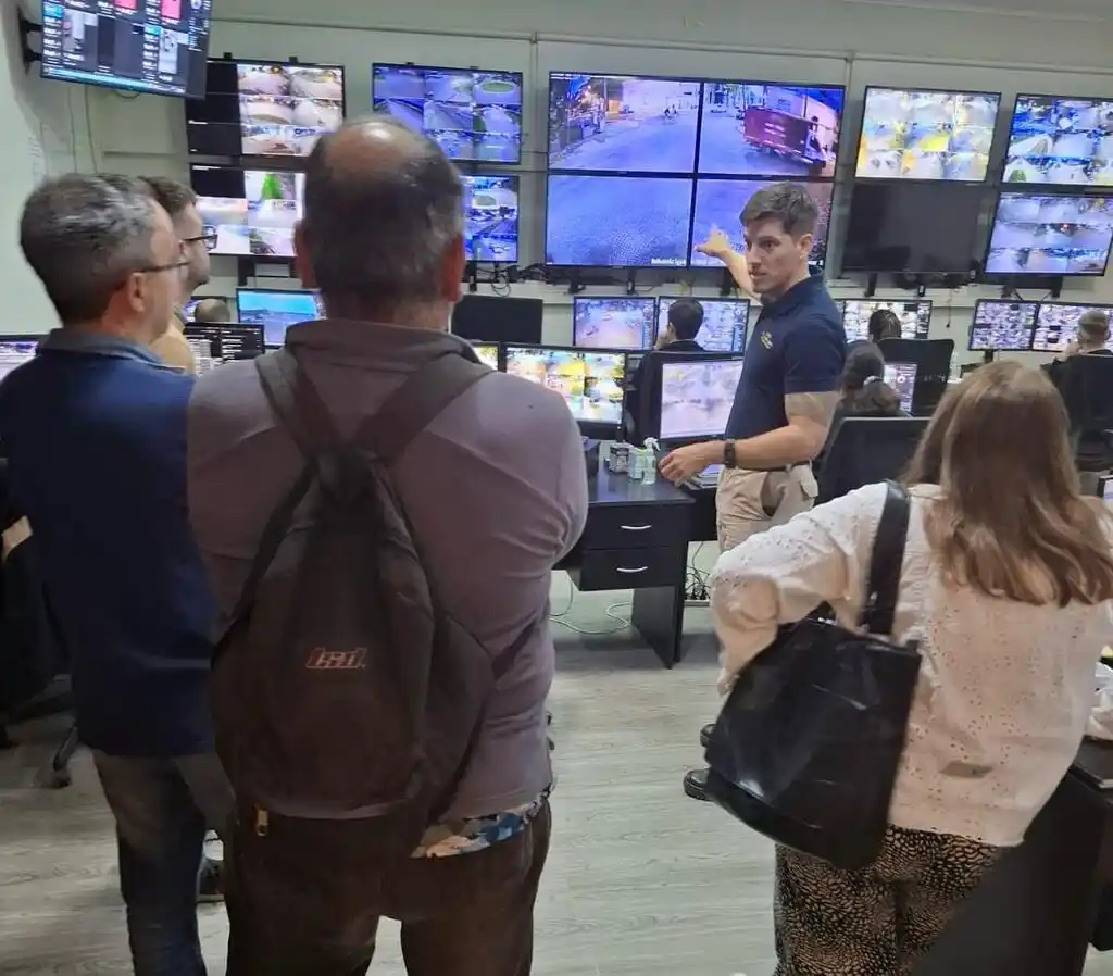 El Centro de Monitoreo cumple 12 años