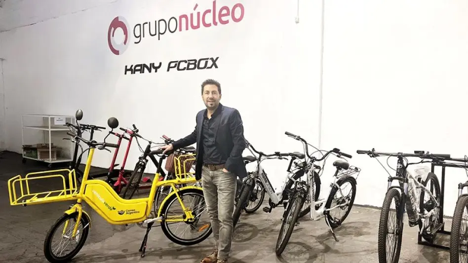 Grupo Núcleo Certificó sus Plantas de Electromovilidad