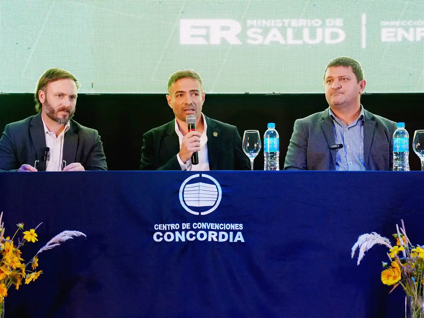 Se desarrolla en Concordia el XVII Congreso Entrerriano de Enfermería
