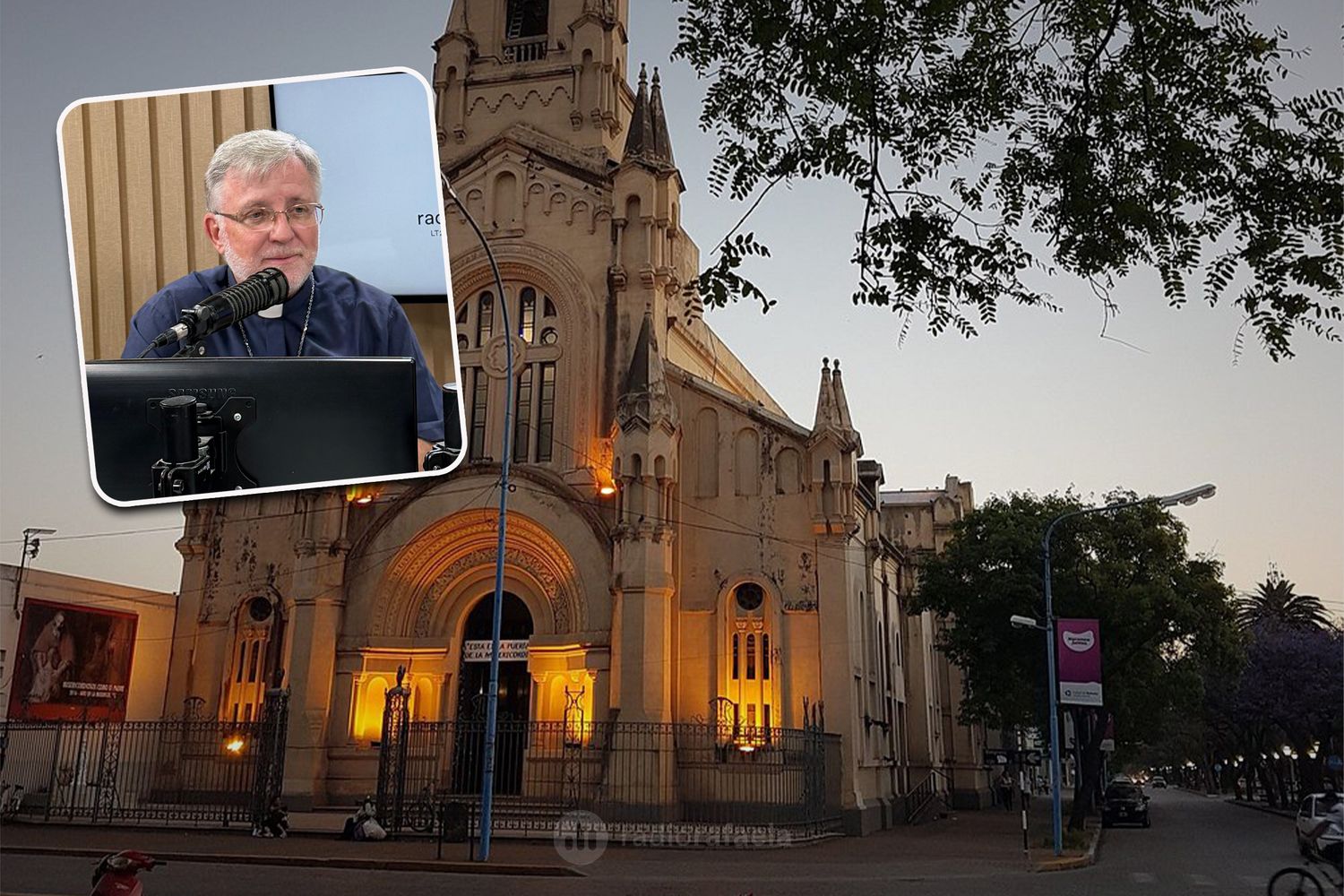 Monseñor Pedro Javier Torres, Obispo de la Diócesis de Rafaela | Cambios en la Diócesis de Rafaela: un grupo de sacerdotes cambiarán de parroquia