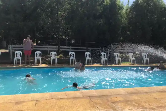 Un verano activo en los Centros Vespertinos y el Centro de Juventudes de Chascomús