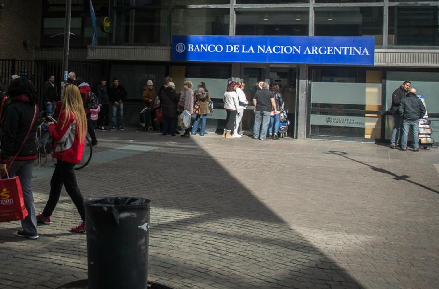 Bancarios anunciaron otro paro nacional por 48 horas