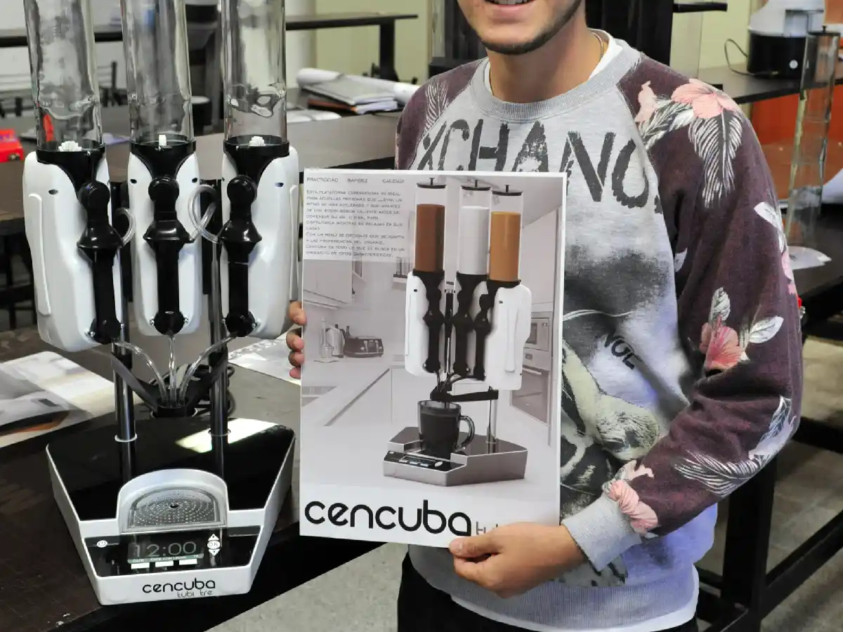 Pensando y creando desde la "facu", para una vida con diseño 