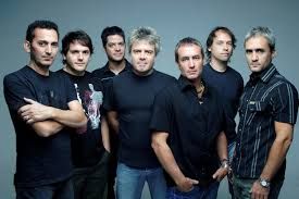Los Pericos en Santa Clara del Mar y Los Cafres en San Bernardo