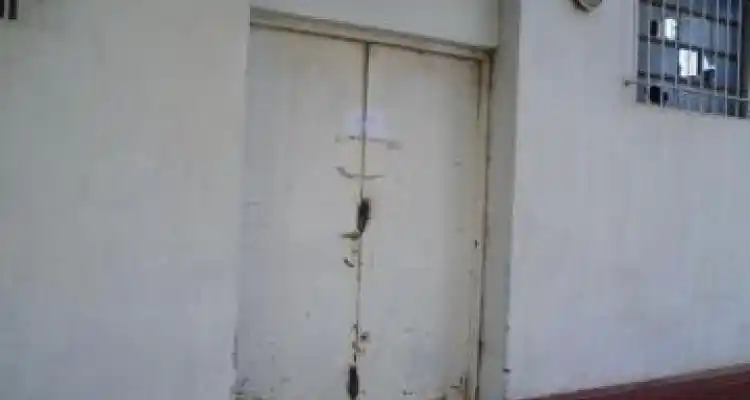 La sucursal del ex San Cayetano blindada