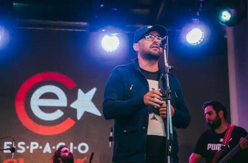 Los Chakras busca lanzar su nuevo disco en “abril o mayo”