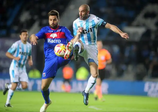 Racing - Tigre, por la final del Trofeo de Campeones de la Superliga 2019