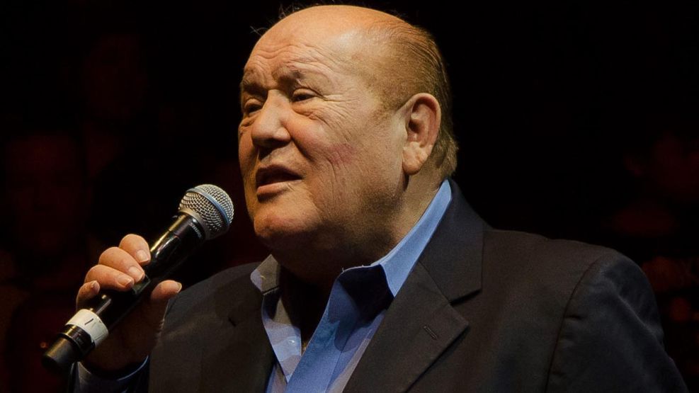 El cantante argentino Leo Dan falleció a los 82 años