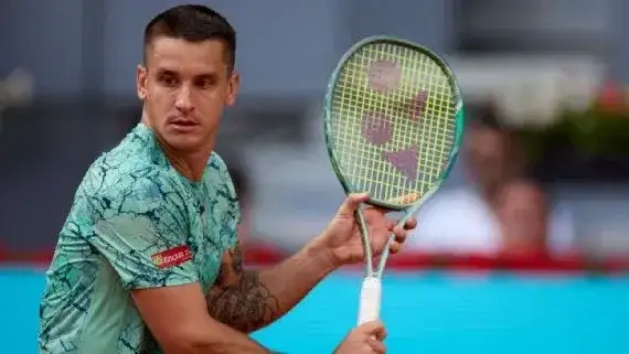Camilo Ugo Carabelli.