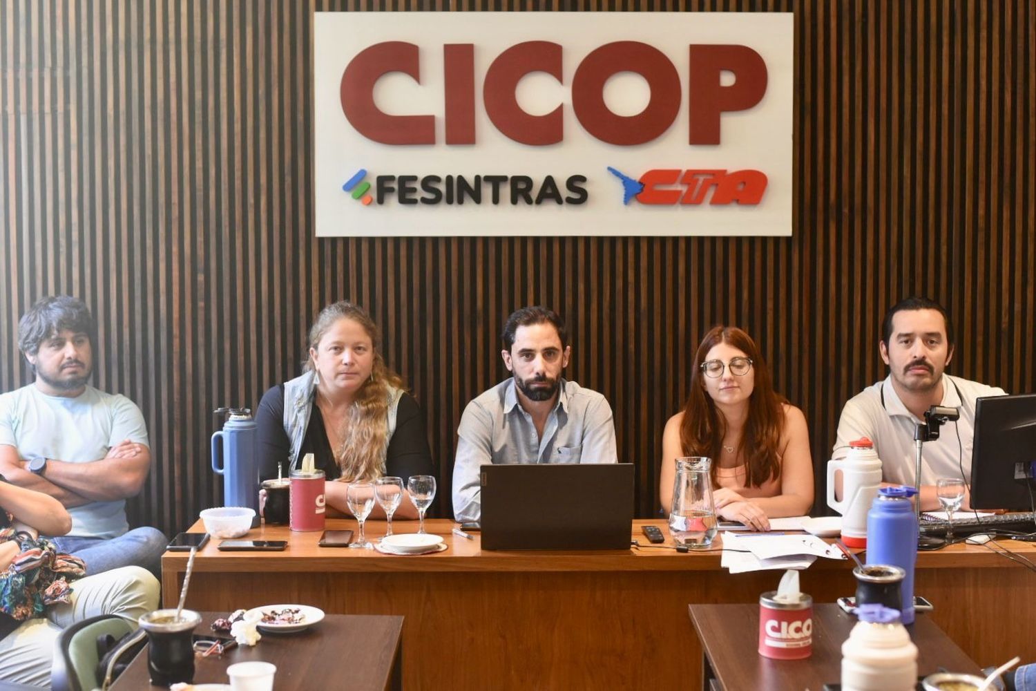 CICOP sesionó con más de 100 congresales.