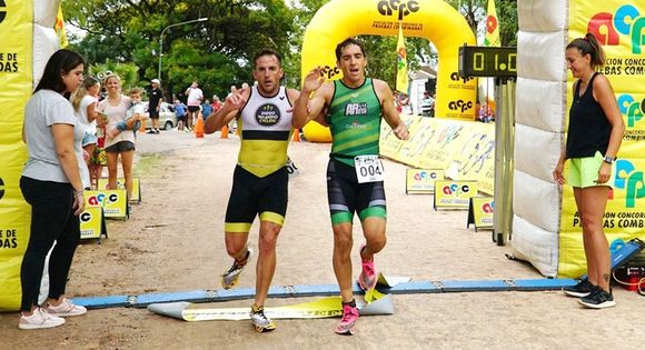 Se corre este sábado en Santa Ana la gran final del Triatlon
