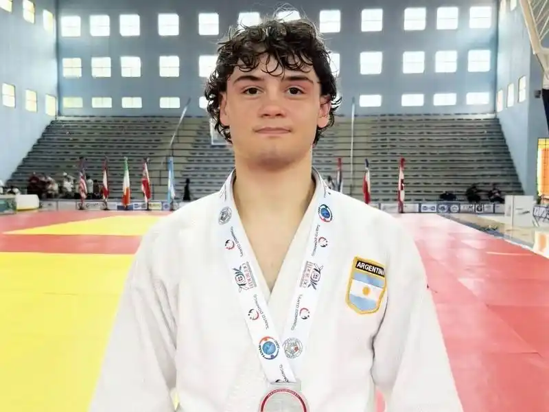 Galo Villavicencio fue nominado
a los Premios Olimpia 2025