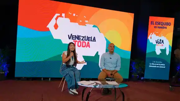 «VAMOS A VOTAR POR LA PAZ y por la unidad nacional»: comando de campaña afina detalles del referendo del 3D