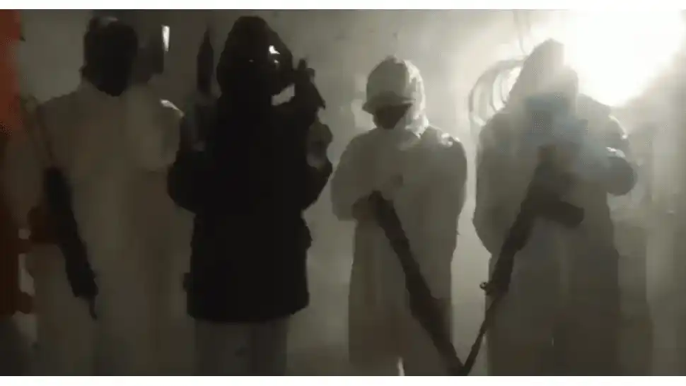 Con armas de guerra, el narcoterrorismo amenazó a Patricia Bullrich: “Esto nunca va a terminar”