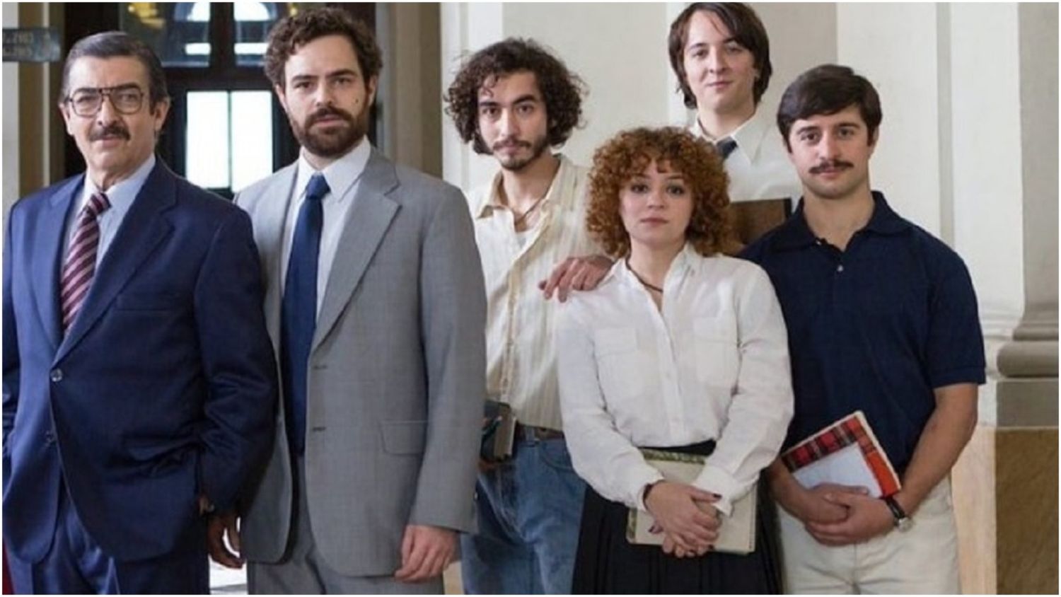 Cine debate en Vicente López: En la previa de los Oscar, proyectan "Argentina 1985" con la presencia del hermano de Strassera