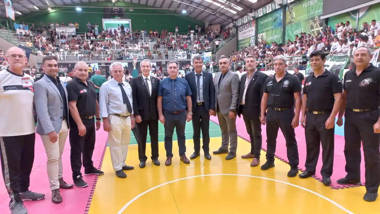 Se llevó a cabo la tradicional “Copa de la Costa”