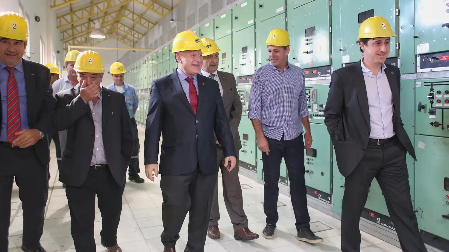 Lifschitz: “La EPE es una herramienta estratégica para el desarrollo de la provincia”