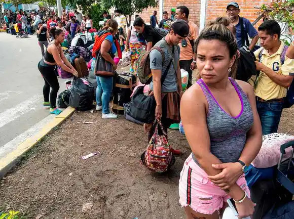 OEA y sociedad civil venezolana emiten propuestas para migrantes venezolanos ante la pandemia