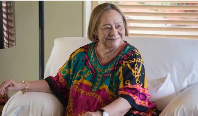 Fallece Mercedes Barcha, la viuda de García Márquez