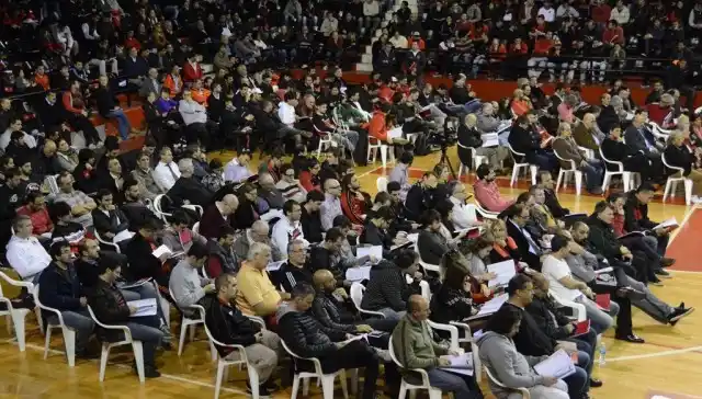 Gustavo Luzzini: «Esperaremos para determinar cómo sigue el asunto»