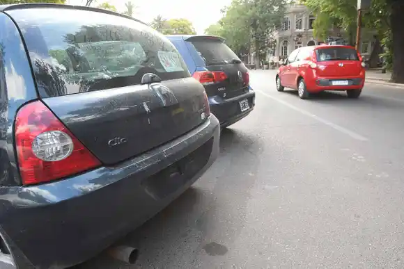 Circular con la "patente provisoria" en octubre te puede salir bastante caro: ¿cuál es la multa?