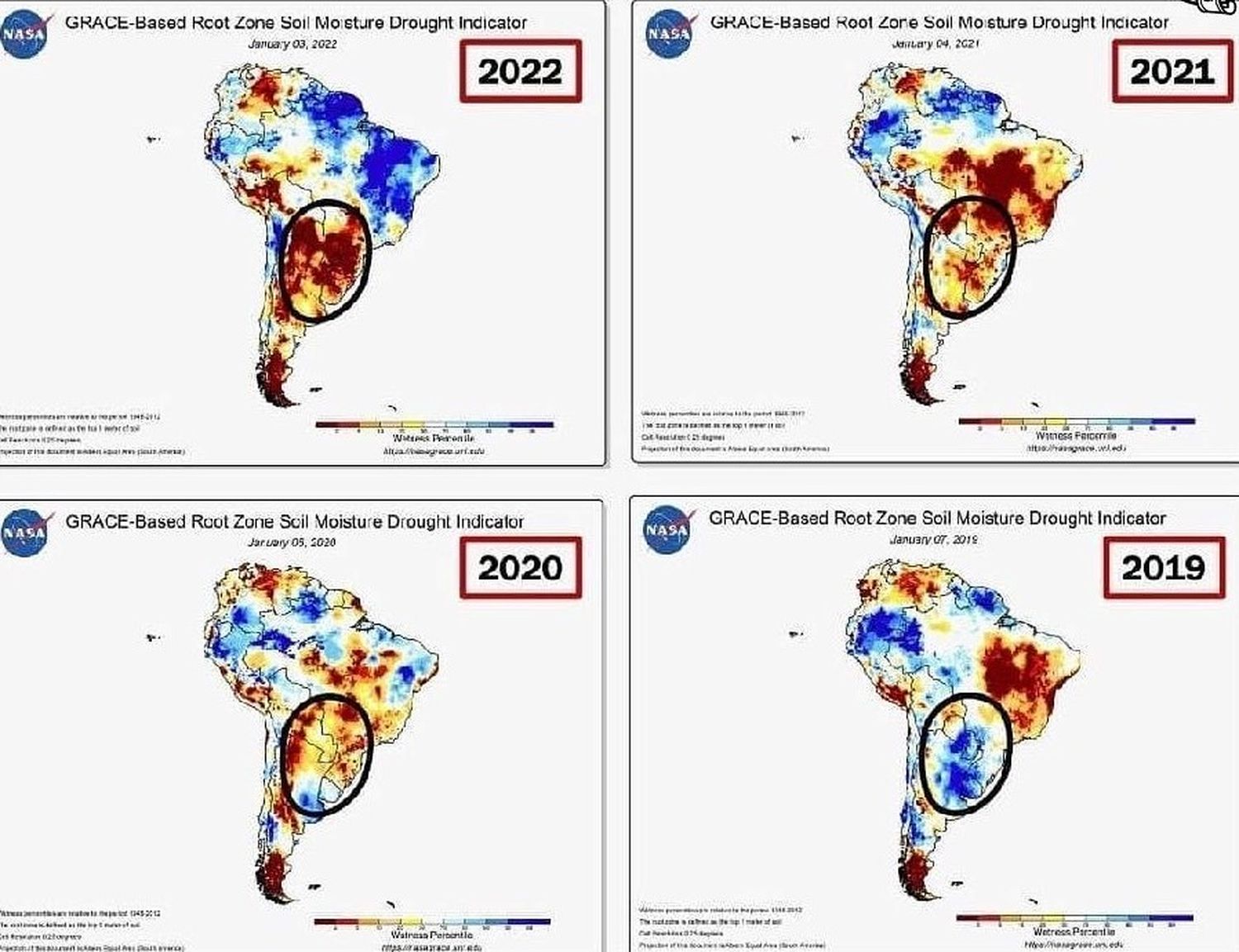 La virulencia de los fenómenos naturales, entre un sistema de bloqueo de aire y el cambio climático