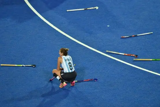 Luciana Aymar confirmó que se retirará de Las Leonas a fin de año