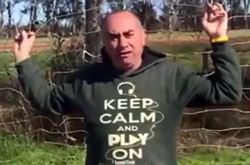 El papá de Pastorizzo se postuló al Bailando de Italia y ahora su hija quiere cambiarse el apellido