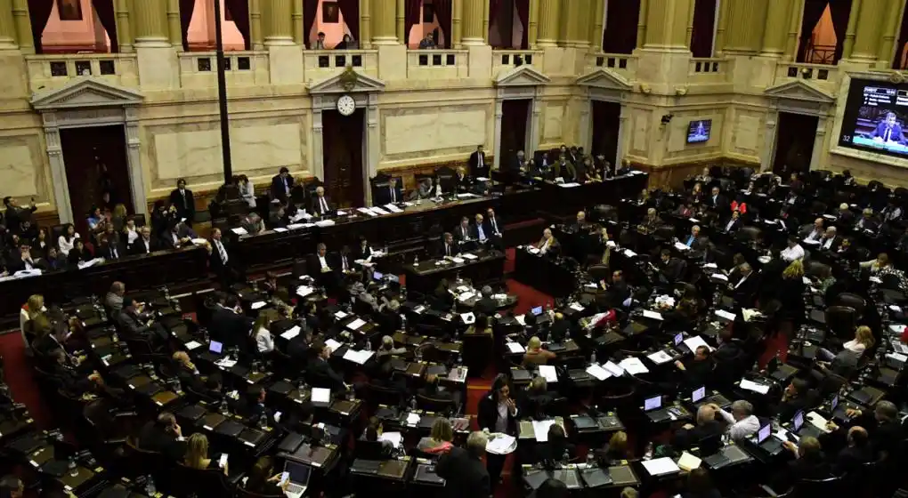 Diputados trata ley para penar la corrupción empresaria 