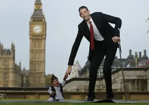 ¿Los hombres altos tienen más sexo que los más bajos?