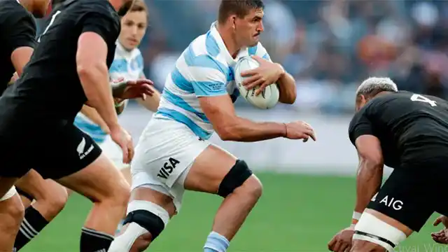 Suspendieron a los tres jugadores de Los Pumas por sus tuits