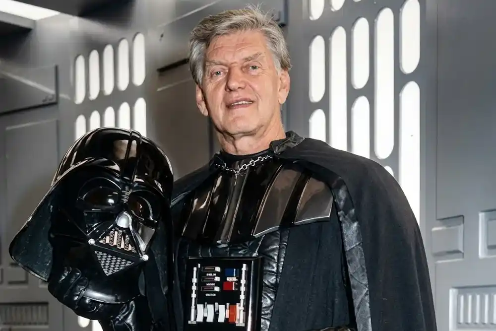 David Prowse