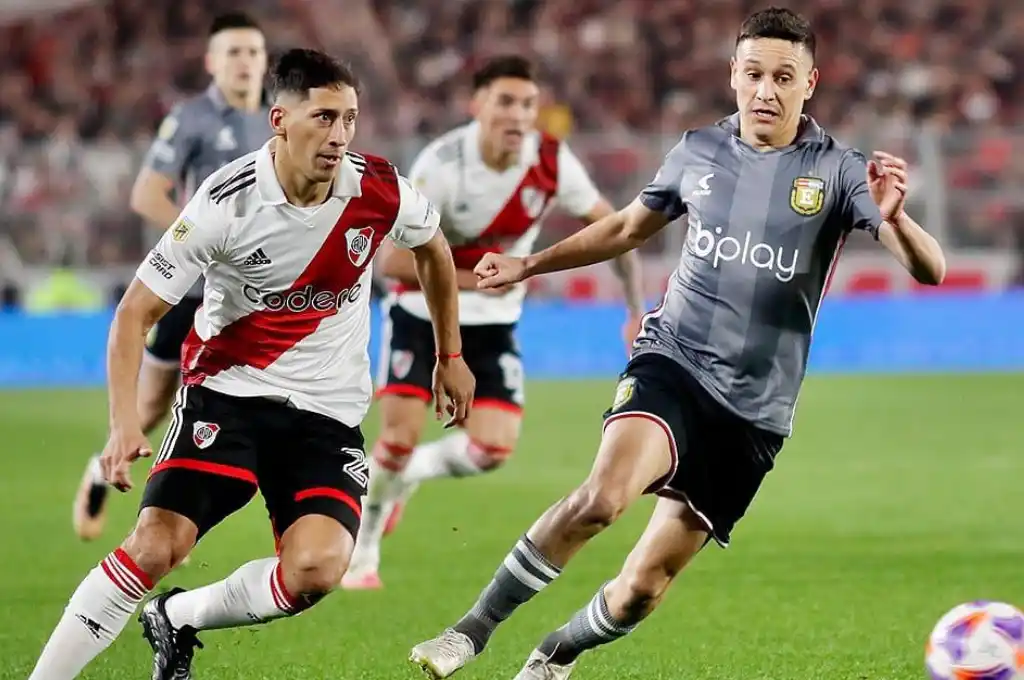 El Millonario y el Pincha protagonizarán la final de la Supercopa Argentina en Córdoba.