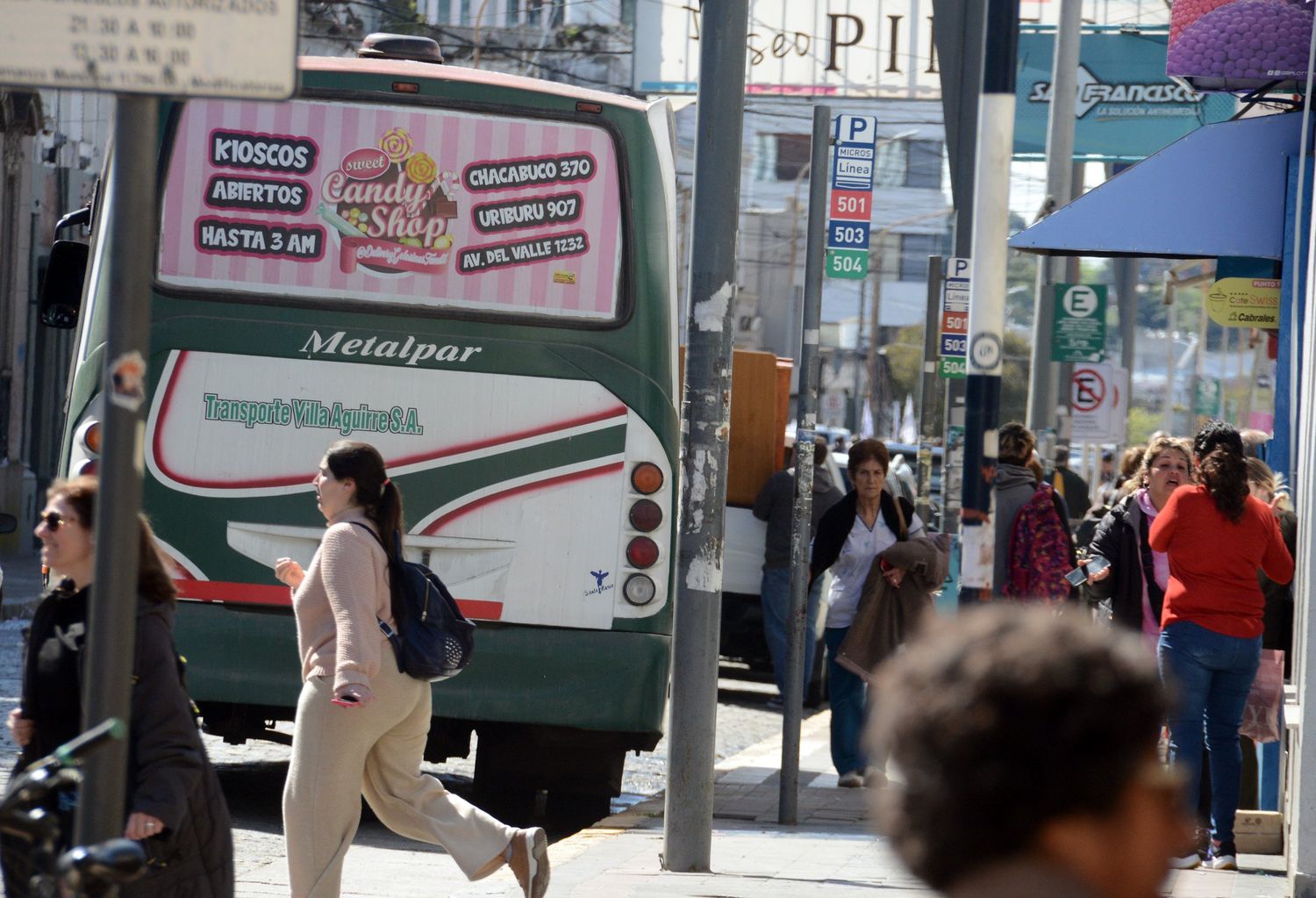 Transporte publico - 5