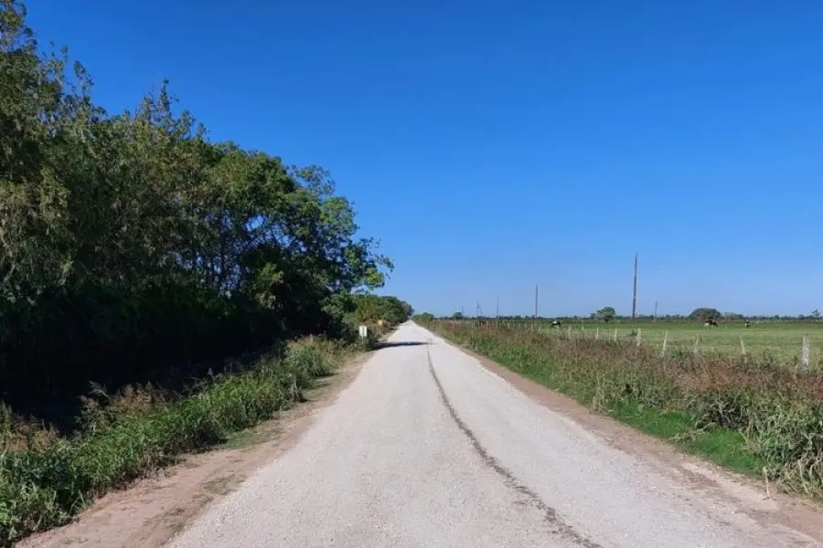 Caminos de la Ruralidad: finalizaron los primeros 2 kilómetros en Felicia