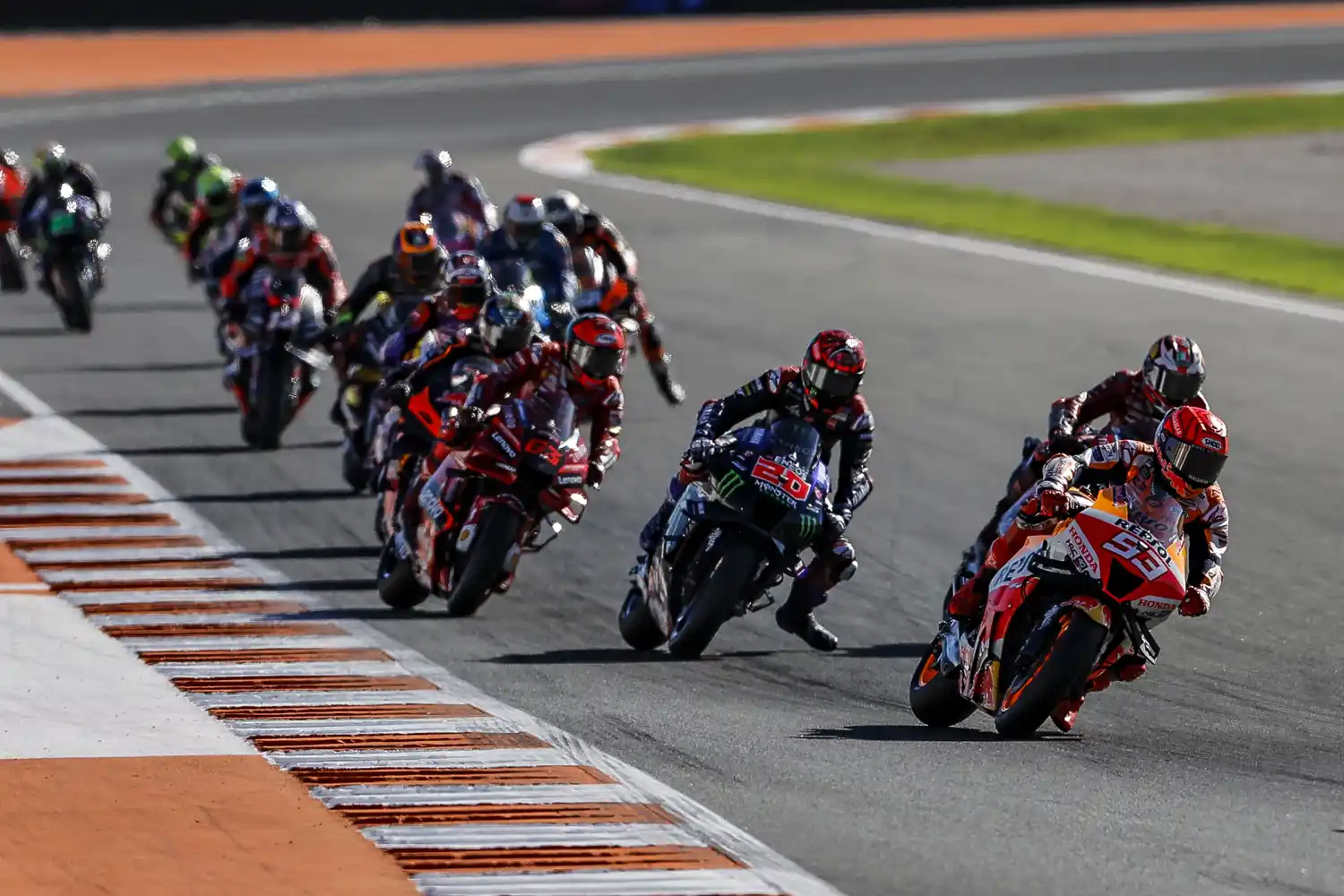 Arranca la temporada del Moto GP en Portugal