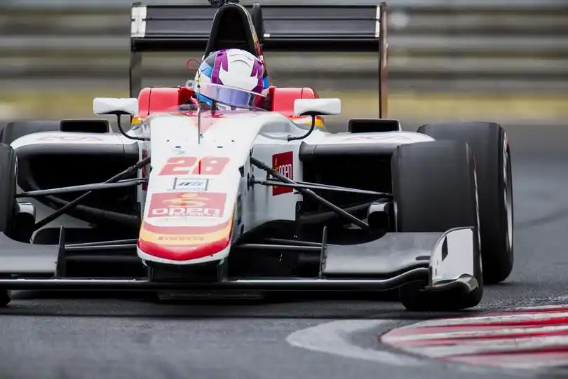 Siebert mejoró en Hungría