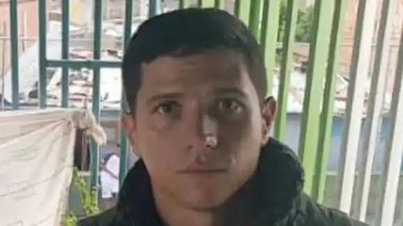 TIENE ROTAS LAS COSTILLAS: familiares del teniente Marín Chaparro denuncian torturas