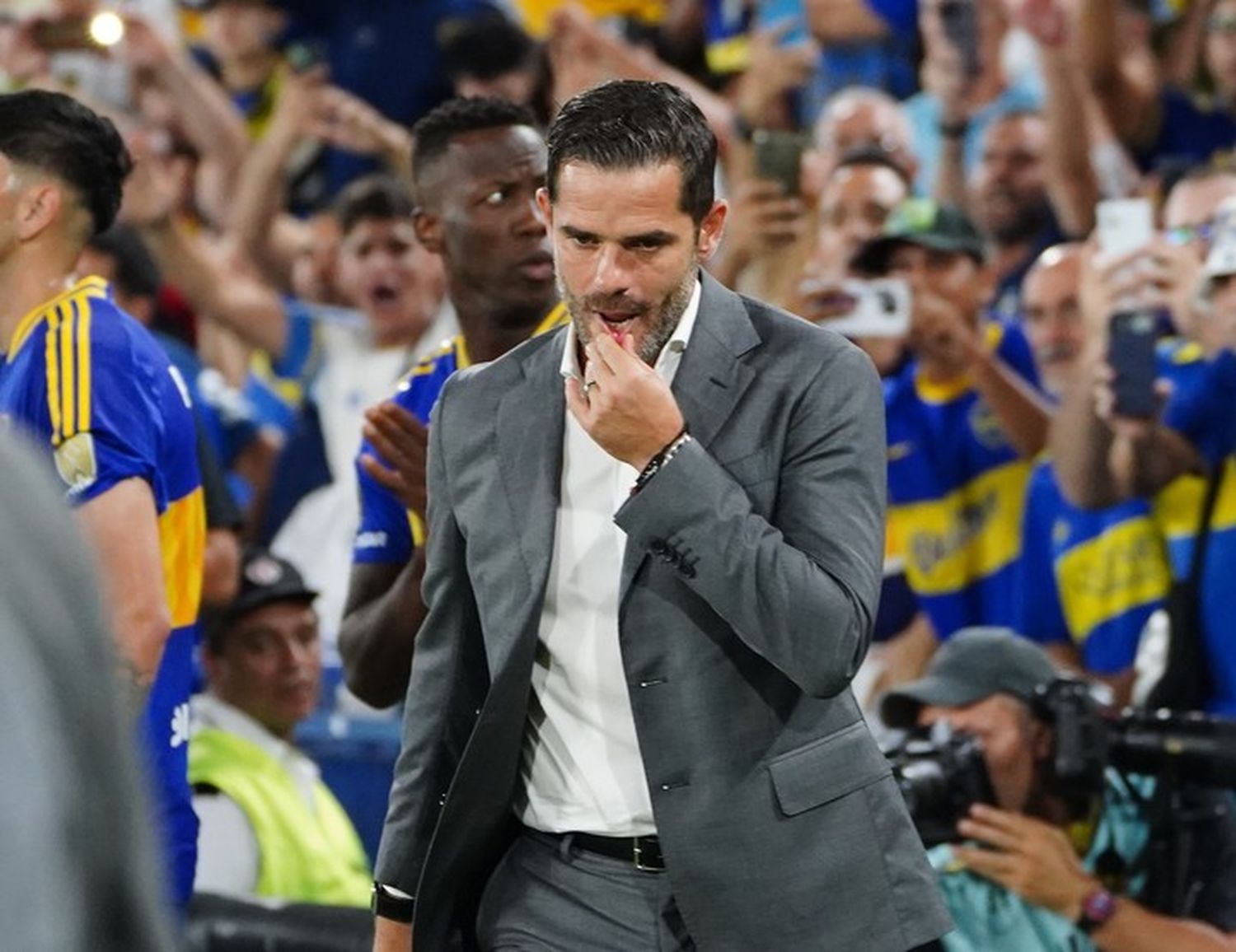 ¿El fin de un ciclo?: La dura decisión sobre Fernando Gago