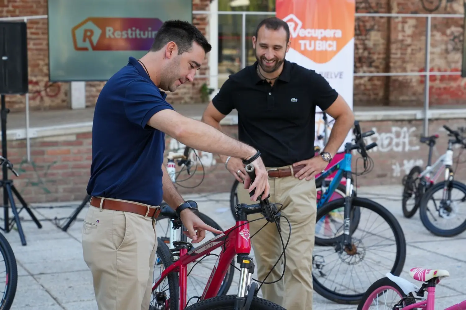 Recuperá tu bici: en qué consiste el nuevo sistema de la provincia para víctimas de robos de bicicletas
