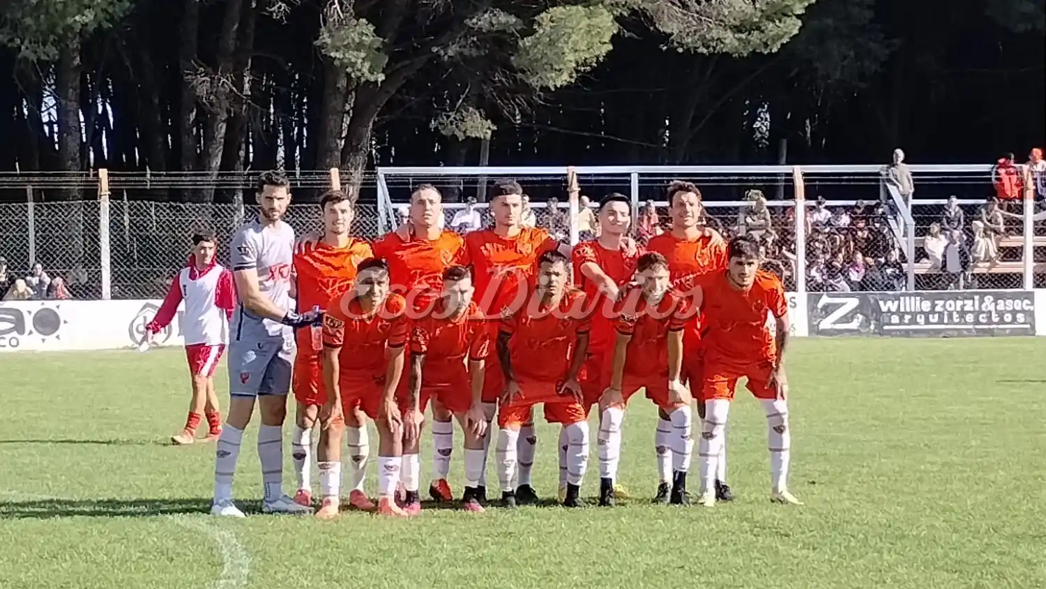 Villa Díaz Vélez recibe a Atlético Ayacucho