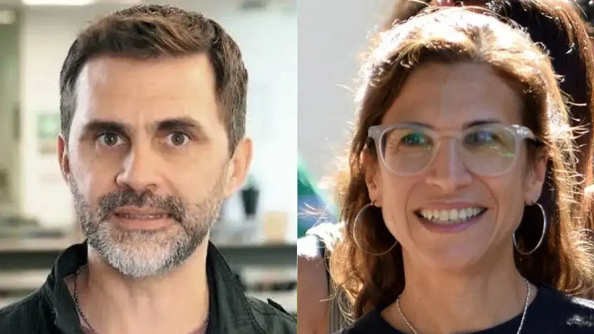 Gerardo Luis Gasparutti y María Lucila Pagani