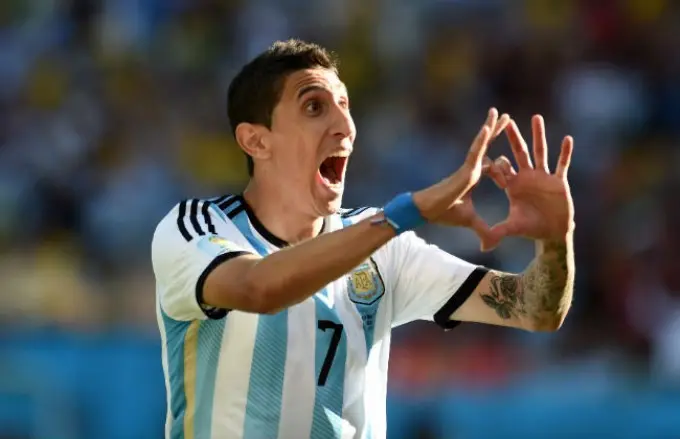 Copa América: Amistoso ente Argentina y Bolivia 