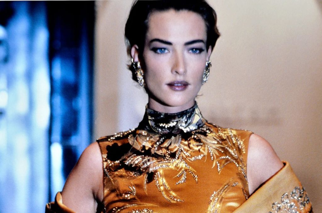 Murió la supermodelo alemana Tatjana Patitz a los 56 años
