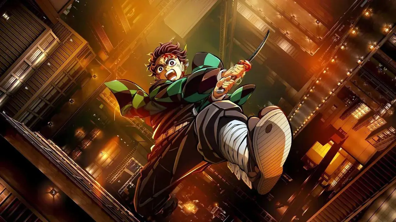 Demon Slayer: Castillo Infinito