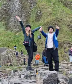 Agustín Miller: “De la ciudadanía italiana a los pubs de Irlanda: mi vida en Europa”