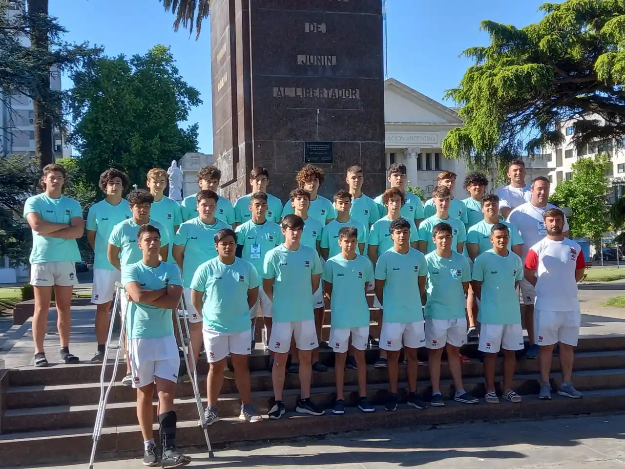 Fuerte denuncia de la madre de un jugador de la ciudad: "la UER dejó a mi hijo a la deriva"