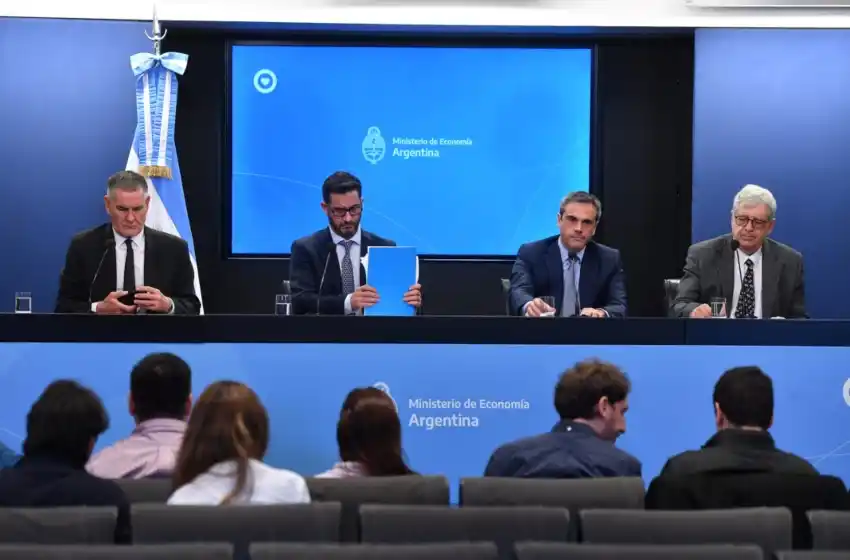 Anuncian un nuevo acuerdo de precios con subas del 5% mensual durante 90 días