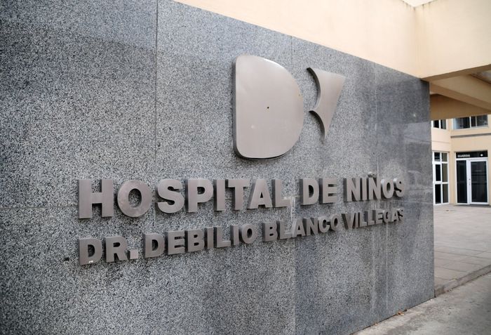 La imprescindible labor de la guardia en el Hospital de Niños